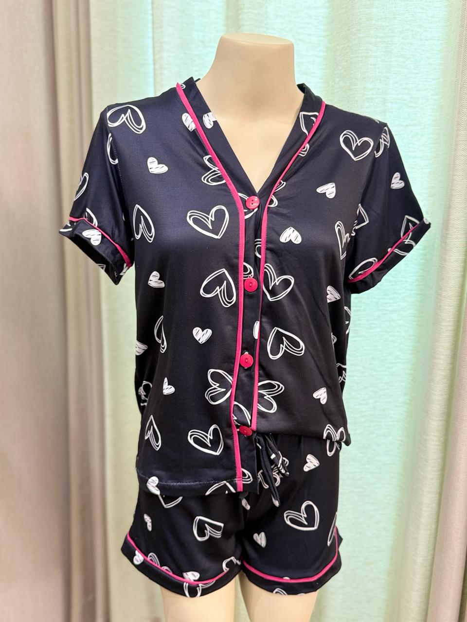 AMERI. EST S/ GOLA - CORAÇAO BRANCO