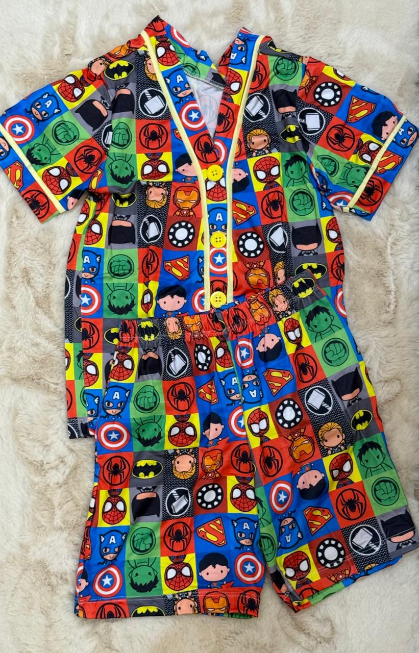 AMERI INF S/GOLA - HEROIS