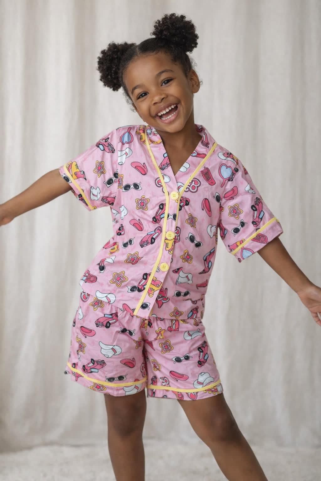 AMERI INF S/GOLA BARBIE