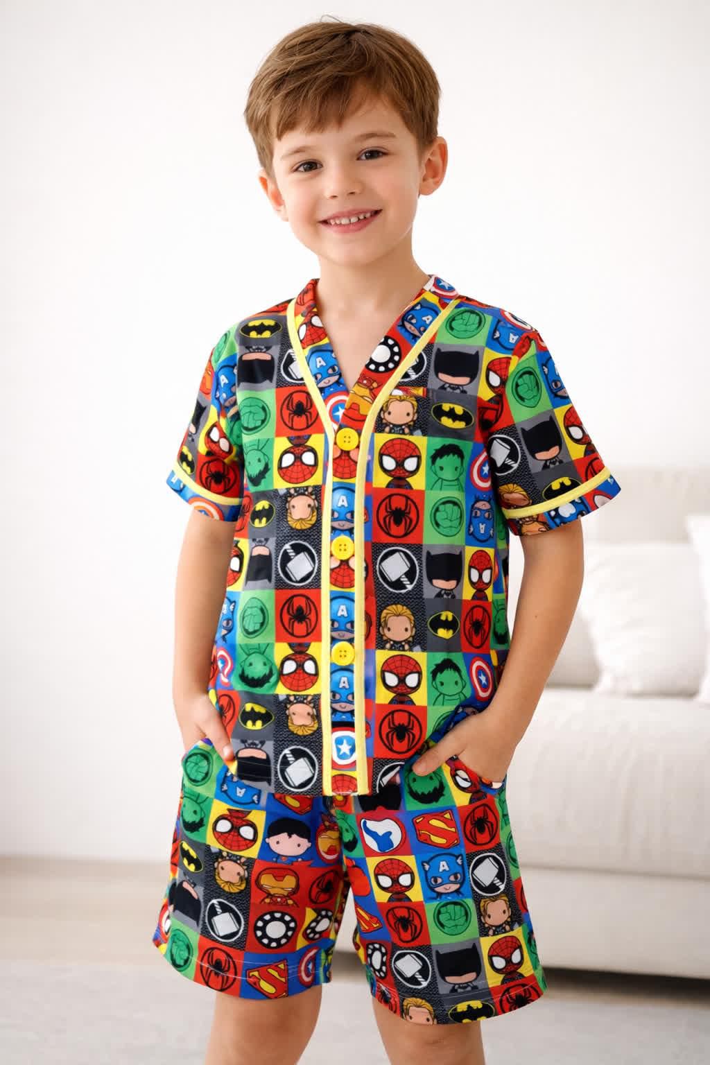 AMERI INF S/GOLA - HEROIS